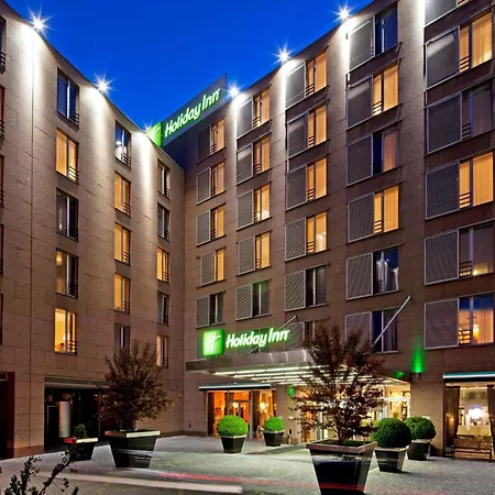 Holiday Inn Prague By Ihg-3