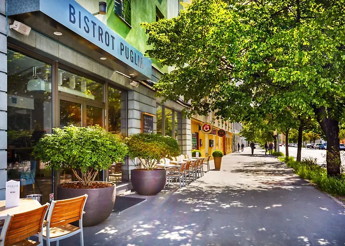 Plaza Boutique Hotel - Czech Leading Hotels Prag